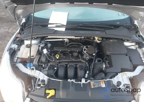 2014 Ford Focus Se z USA, uszkodzony, nr VIN 1FADP3F28EL304406